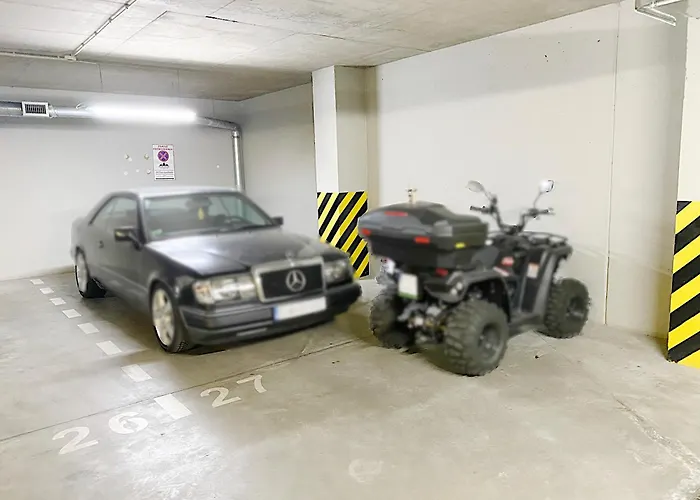 Apartimento Prime3 Appartamento Breslavia