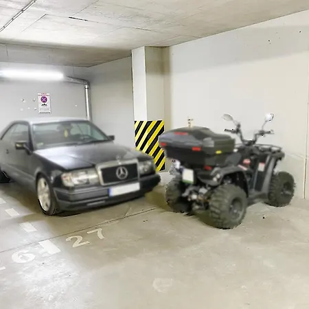 Apartimento Prime3 דירה ורוצלב