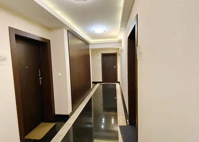 Apartimento Prime3 Apartment Wroclaw